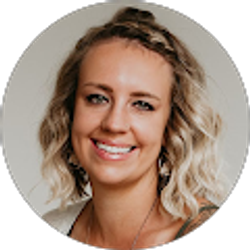 Profile photo of Brittany Noble - BHA She Her