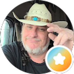 Profile photo of James Pitts. COWBOY
