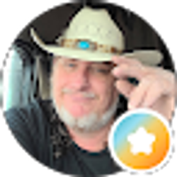 Profile photo of James Pitts. COWBOY