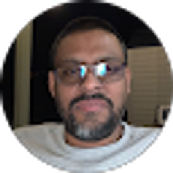 Profile photo of Kiran Patel