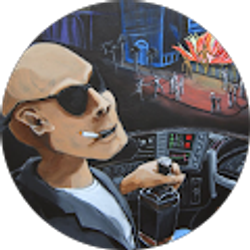 Profile photo of Dyslexic Smoking Man