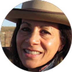 Profile photo of Gina Parker