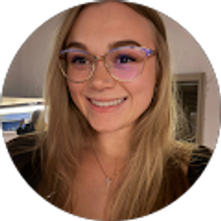 Profile photo of haley geeter