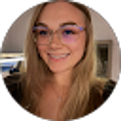 Profile photo of haley geeter