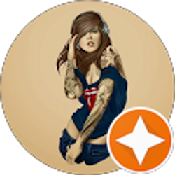 Profile photo of Sandra Reynolds (**Rock Star**)