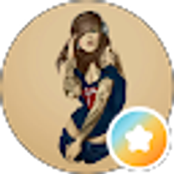 Profile photo of Sandra Reynolds (**Rock Star**)