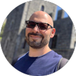 Profile photo of John Chertok