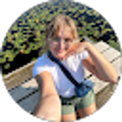 Profile photo of Sydney Benham