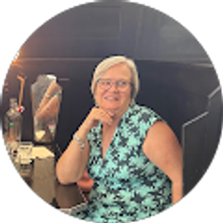 Profile photo of Ann Gaspari
