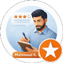 Profile photo of Mahmoud K. Local Guide