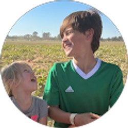 Profile photo of Rebecca Crook