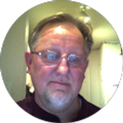 Profile photo of Rick Carroll