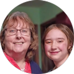 Profile photo of Sharon Thom