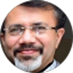 Profile photo of Pastor Arun Andrews