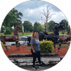 Profile photo of Jennifer Harris