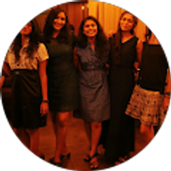 Profile photo of Meghana Jadav