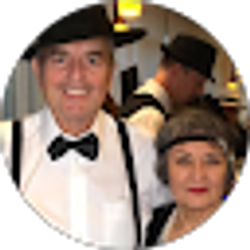 Profile photo of Sandra Irish