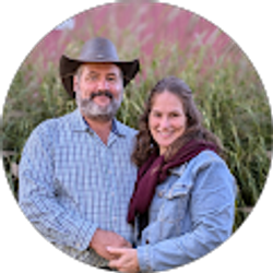 Profile photo of Eli and Lydia Troyer