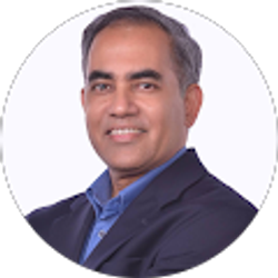 Profile photo of Natraj Narayanswami