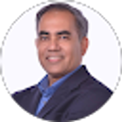 Profile photo of Natraj Narayanswami