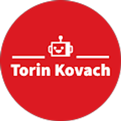 Profile photo of Torin Kovach