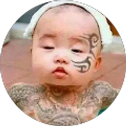 Profile photo of steel rock