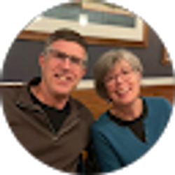 Profile photo of Betsy & Jeff Stout