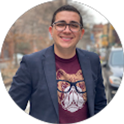 Profile photo of Elias Alvarado