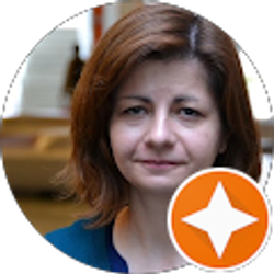 Profile photo of Maria Belu