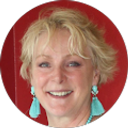 Profile photo of Ginger Johnston