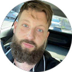 Profile photo of Aaron Pate