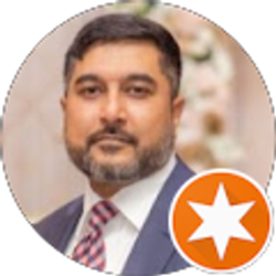 Profile photo of Mauzzam Mohammed