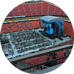 Profile photo of FROZEN BUTTS