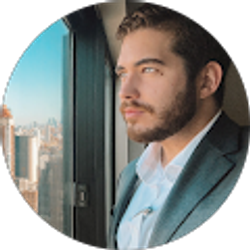 Profile photo of Sean Belanger