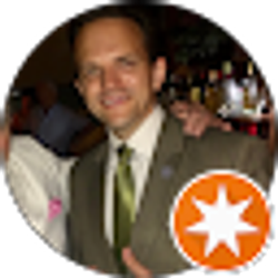 Profile photo of Michael Parker