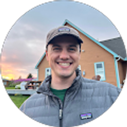 Profile photo of Aaron Georis