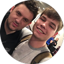 Profile photo of Cole Cox