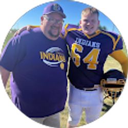 Profile photo of Jamie Melton