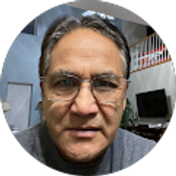 Profile photo of Shyam Shrestha