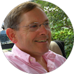 Profile photo of Bruce Williams