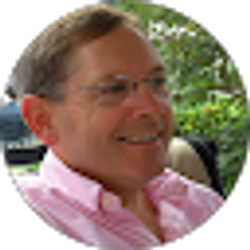 Profile photo of Bruce Williams