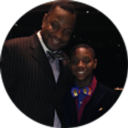 Profile photo of Simeon Williams