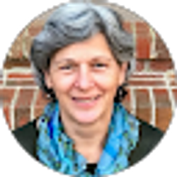 Profile photo of Carmen Toussaint