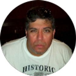 Profile photo of Ray Garcia