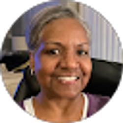 Profile photo of Kim Robinson