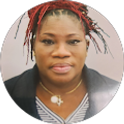 Profile photo of Comfort Olabode