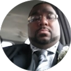 Profile photo of Ed Hairston