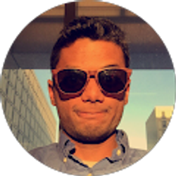 Profile photo of Pritam Shyam