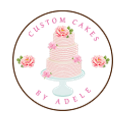 Profile photo of Custom Cakes by Adele