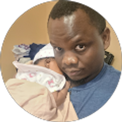 Profile photo of Damian Mauambeta
